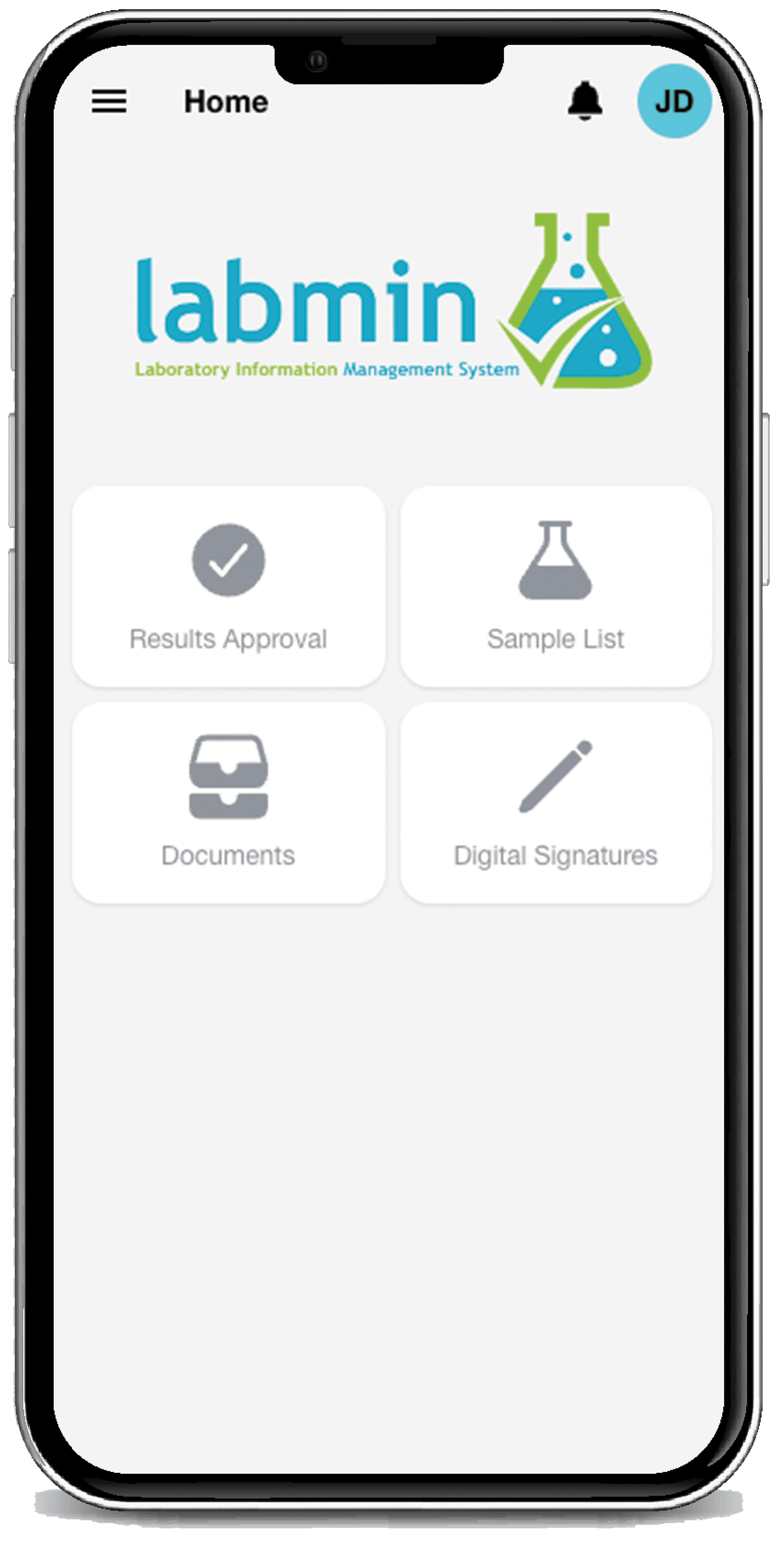 LabminMainScreen